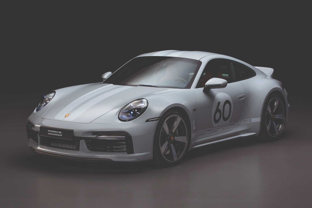Ковани джанти за Porsche Carrera,  4S. TARGA  20/21"