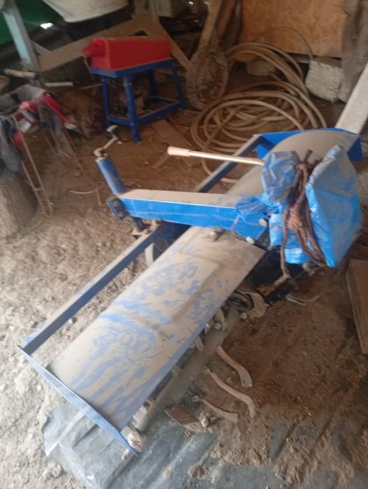 Vind motocultor zubr 12 cp