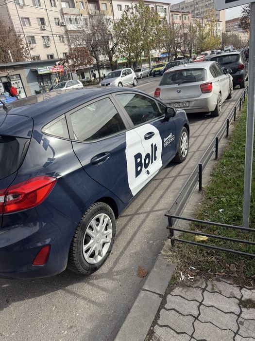 Ford Fiesta 1.0 Colant Activ