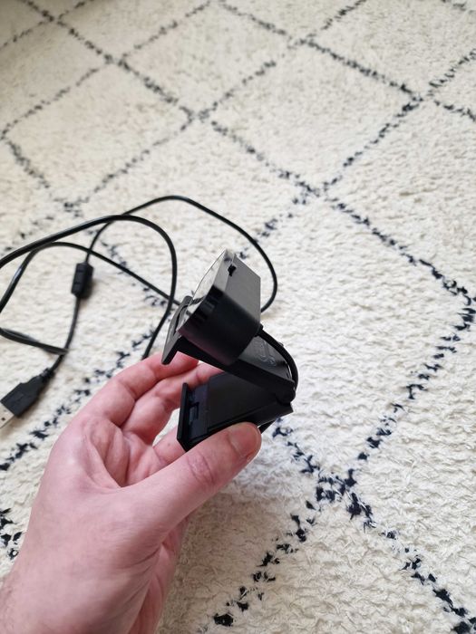 Camera web Trust 720p, neagra