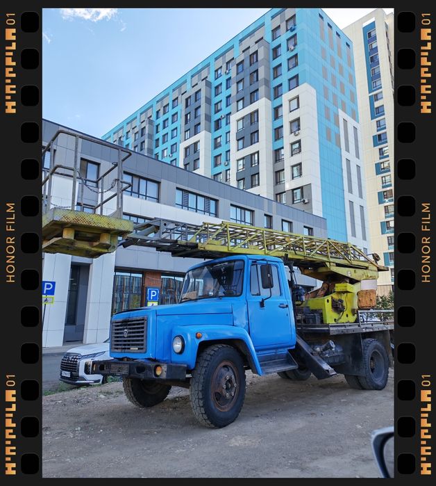 Авто вышка 16 метр