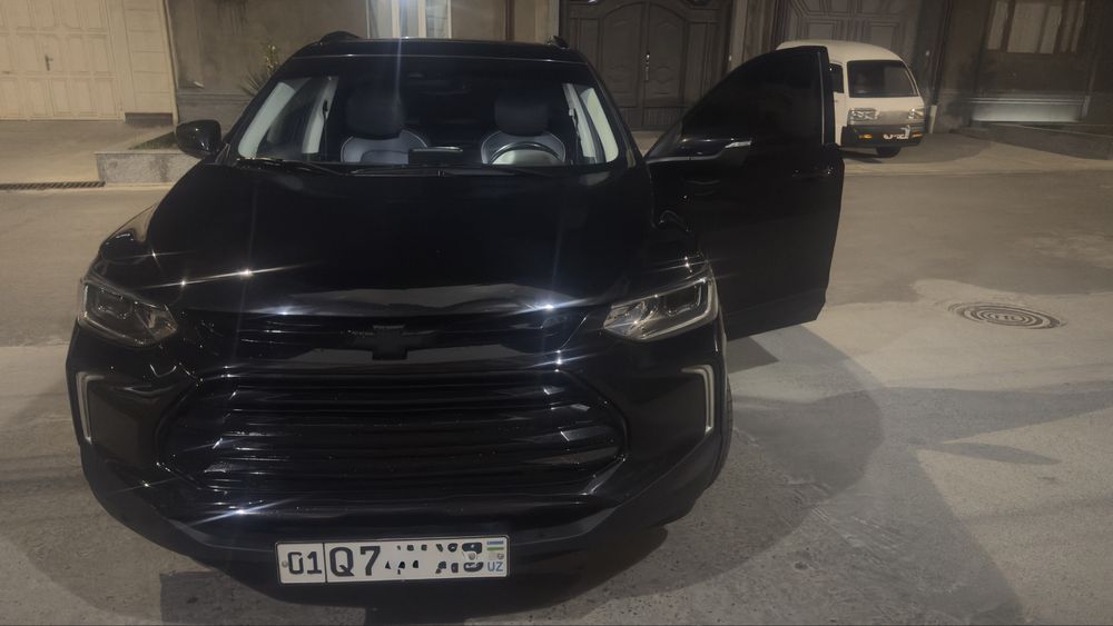Chevrolet Tracker 2023 — 2