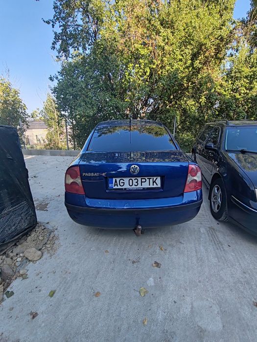Volkswagen Passat 2003 gpl, 1.306 € — imagine 5