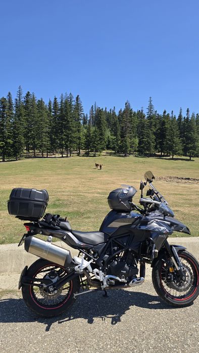 Benelli TRK 502x