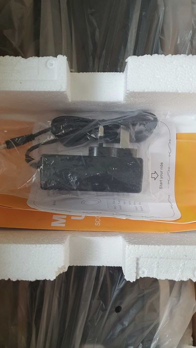 SISIGAD ховърборд със седалка за картинг. Цвят Сив