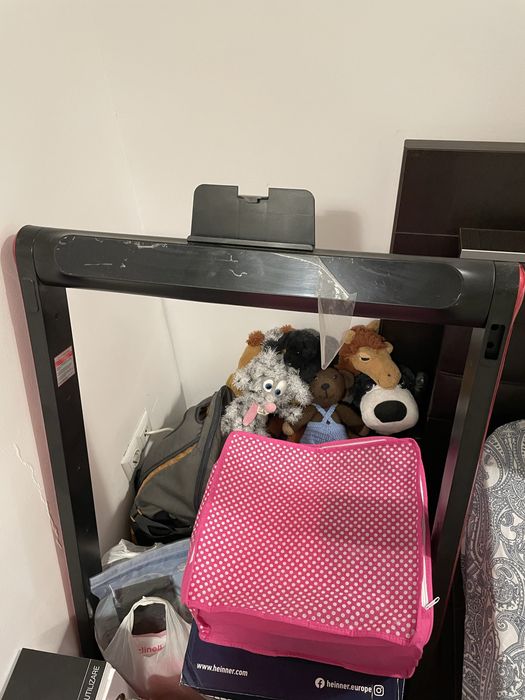 GEARSTONE banda de alergare reglabila,nefolosita