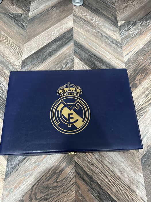 Set Tacâmuri originale Real Madrid