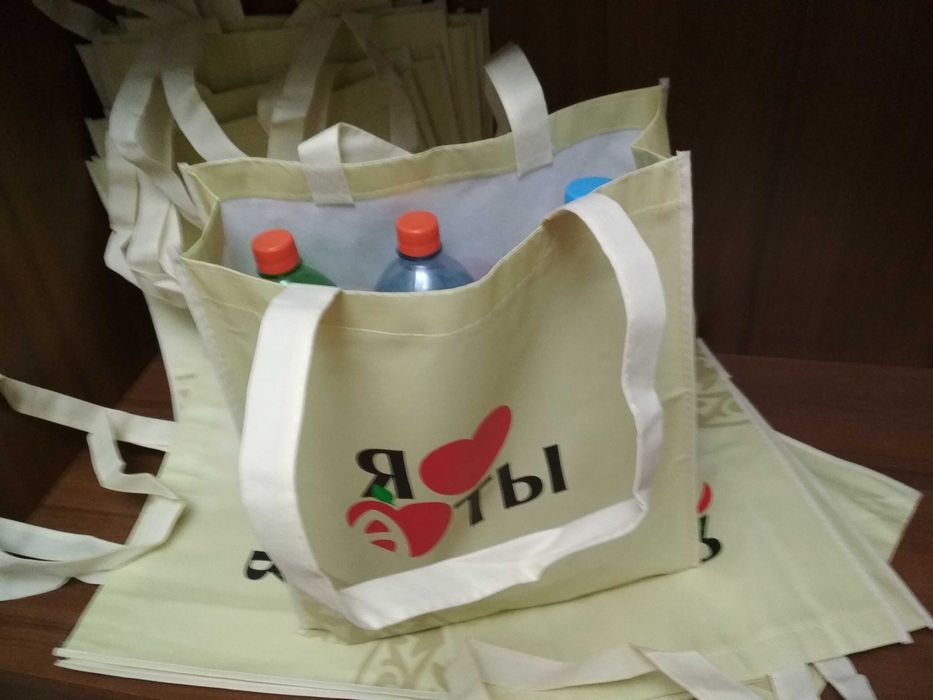 Сумка шоппер экосумка