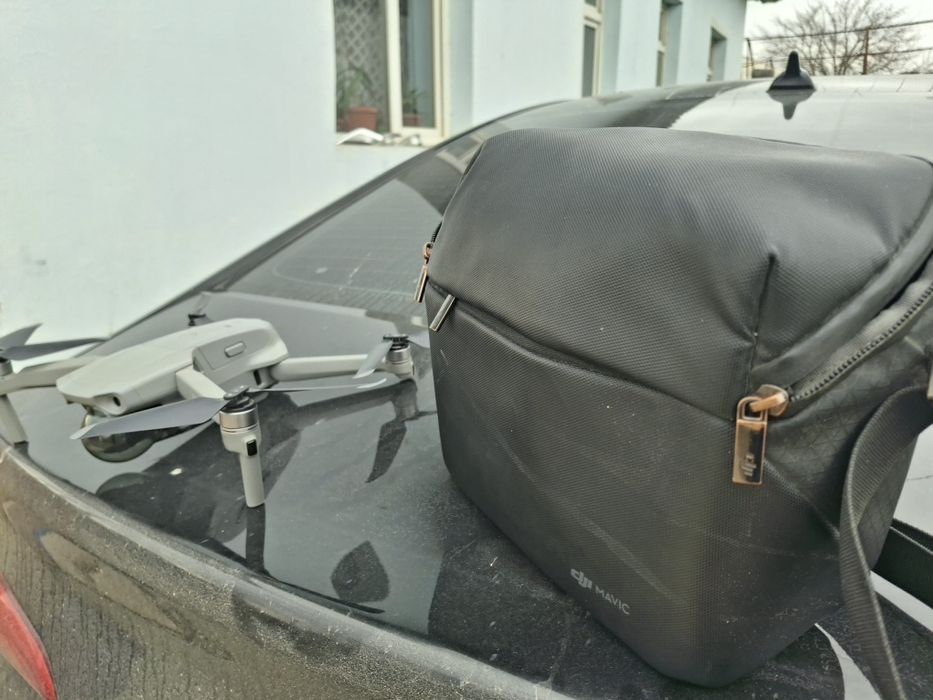 Квадрокоптер (дрон)