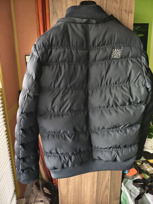 Мъжко дебело зимно яке