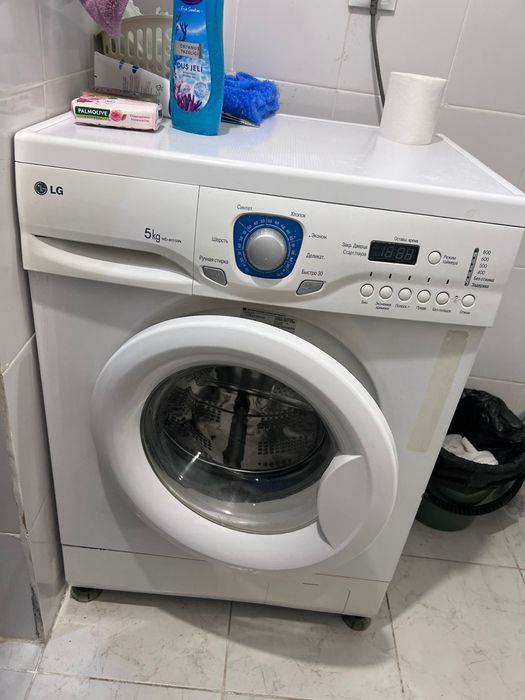 Стиральная машина
