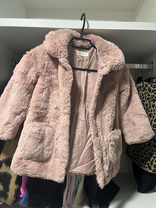 Палто Zara и H&M