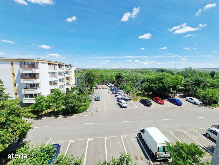 Apartament luminos, aproape de Iulius Mall
