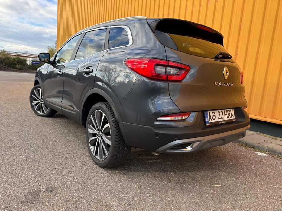 RENAULT Kadjar 2019 — imagine 5