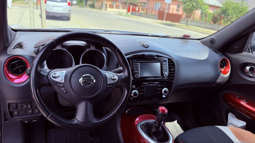 Nissan Juke 2014