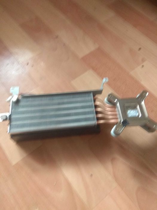 Куллер процессора