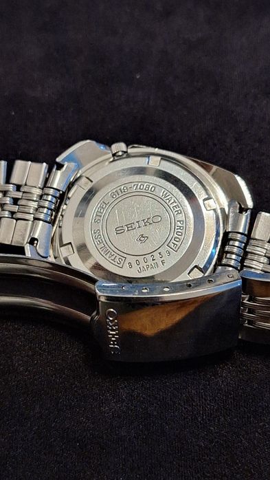 Seiko 5 ( 6119-7080)