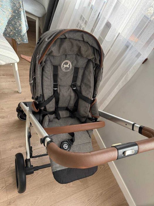 Коляска cybex 2в1