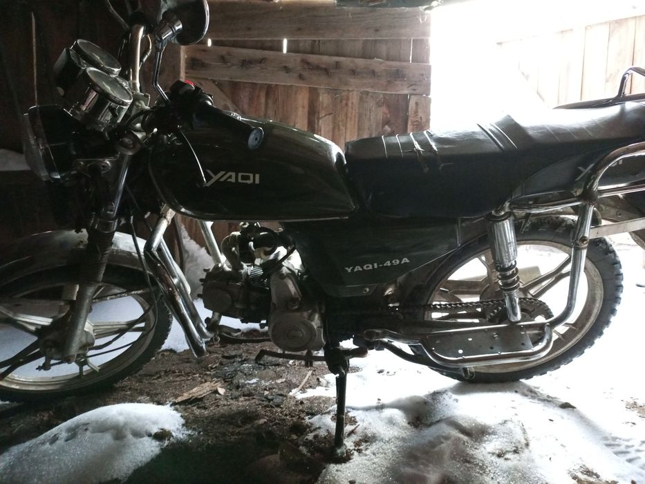 Продам яки  с документами