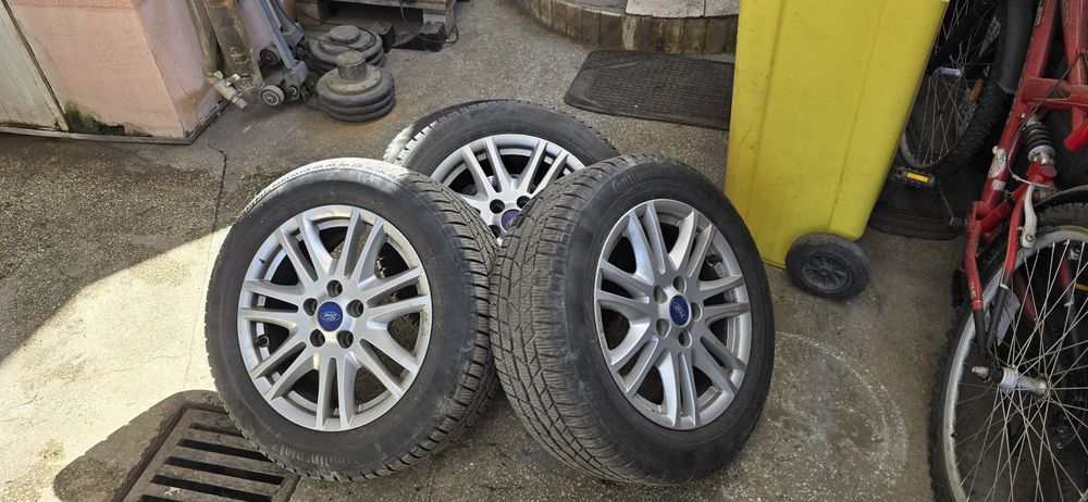 Jante Originale Ford