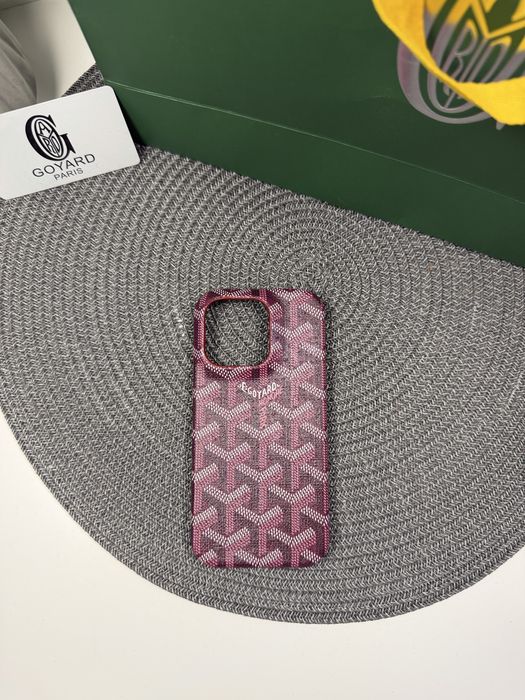 Goyard Iphone Case