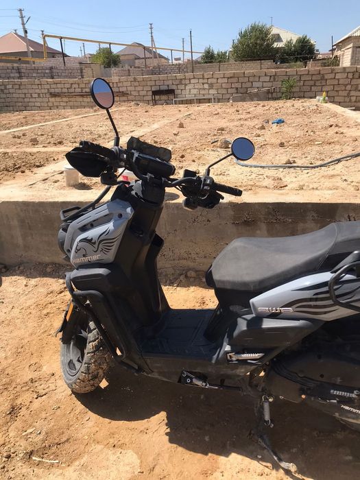 Мопед танк продается