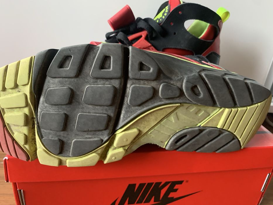 Маратонки Nike Air Huarache