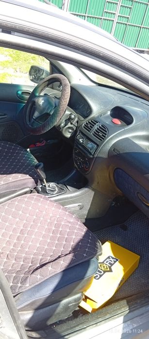 Пежо на ходу срочно