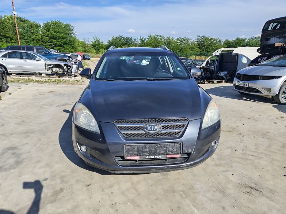 Kia Ceed 1.6 CRDI 116k. На части