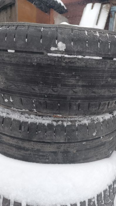 Диски БМВ R18 с резиной,