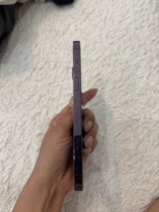 Iphone 14pro max 512gb в идеальном состоянии
