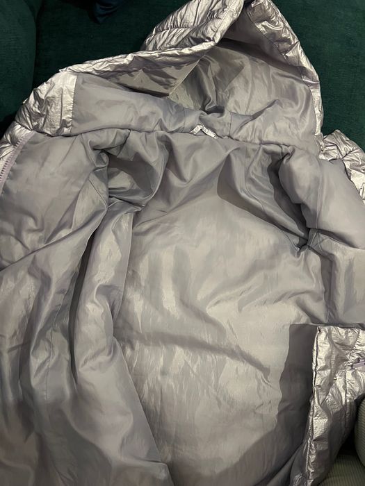 Детско дълго яке