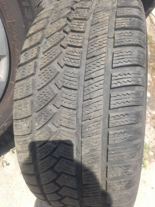 Зимна гума 245/40/18