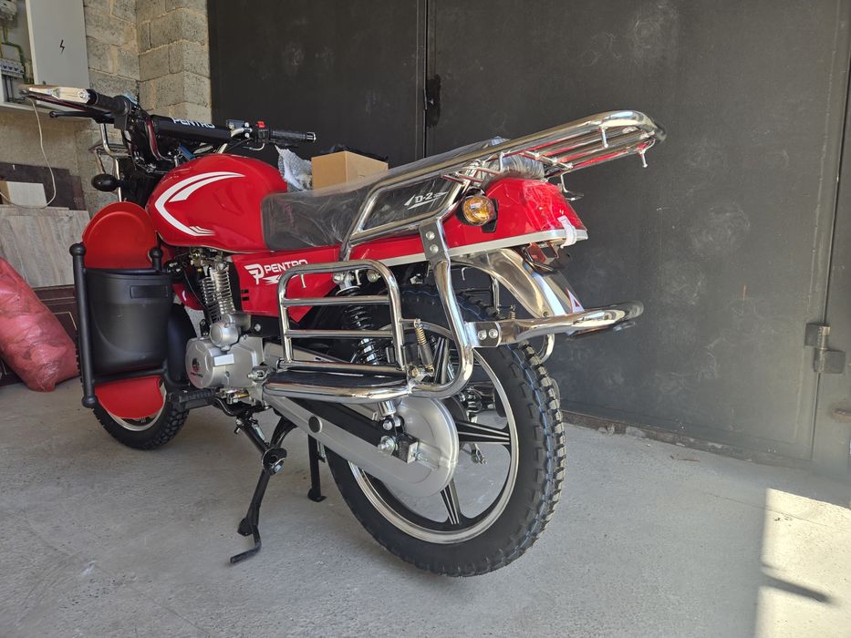200cc va 250cc Мотоцикллар