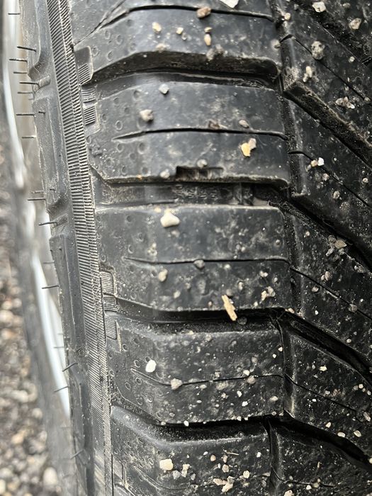 Anvelope michelin r 16 C agilis crossclimate