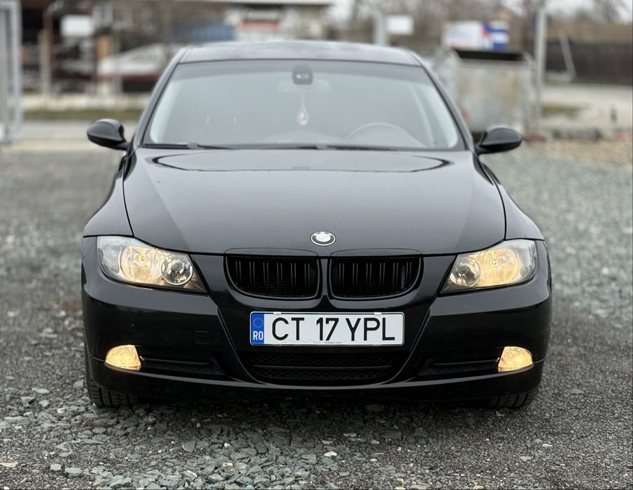 Bmw seria 3 E90 320D Cutie automata