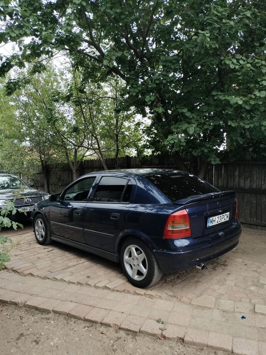 OPEL Astra 2000 — imagine 3