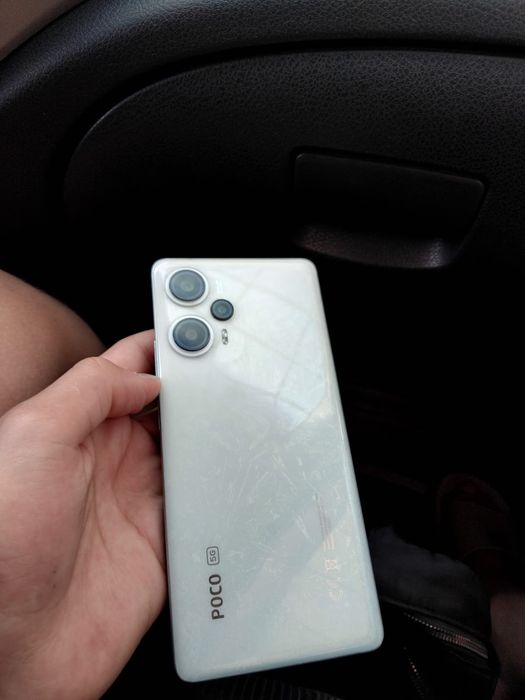 Poco f5 12/256 5g