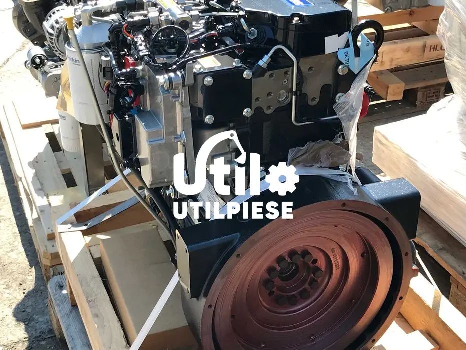 Motor Caterpillar 3054E Perkins 1104D-E44TA complet nou garantie