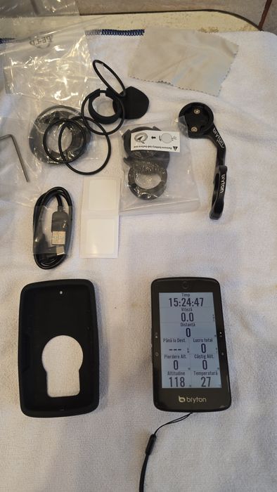 Cand Bryton rider s800 gps
