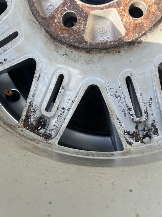 Лети джанти за Volvo V70 16” 5x108 65.1mm