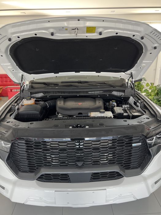 FOTON Tunland V9 2 TURBO