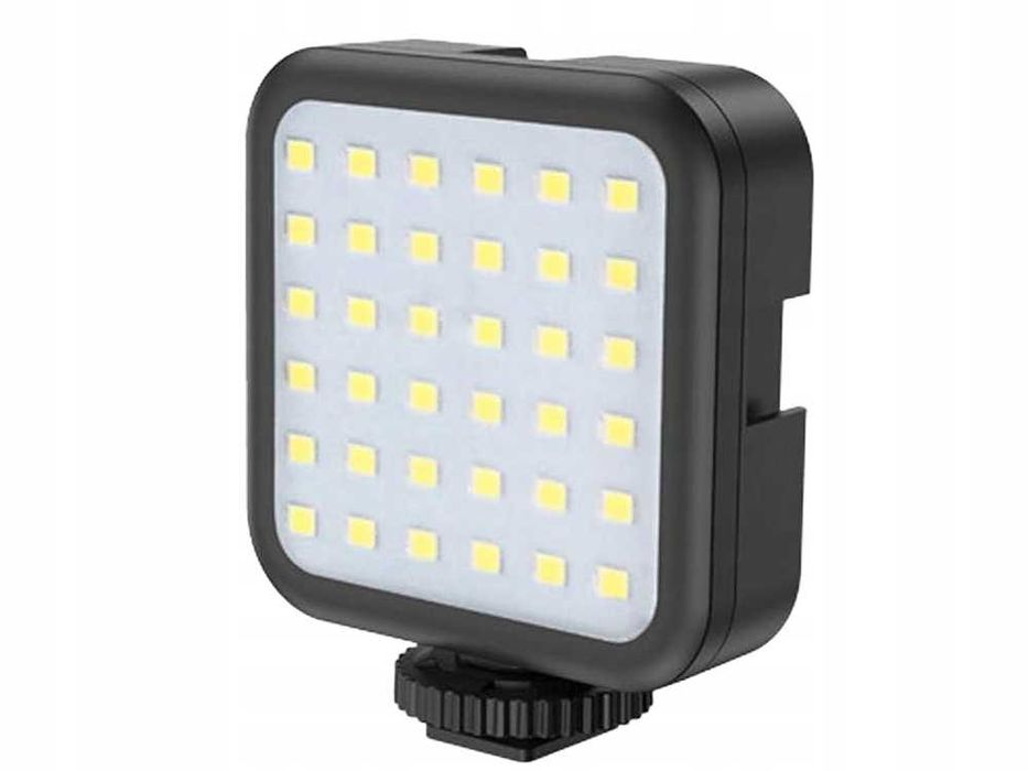 Видео,Tik Tok статив с микрофон, LED светлина и Bluetooth дистанционно