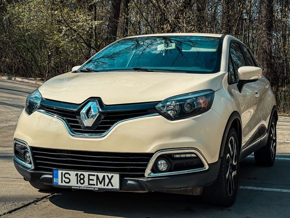 Renault captur 1.5 dci km 115000