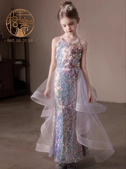 Продам детское праздничное платье