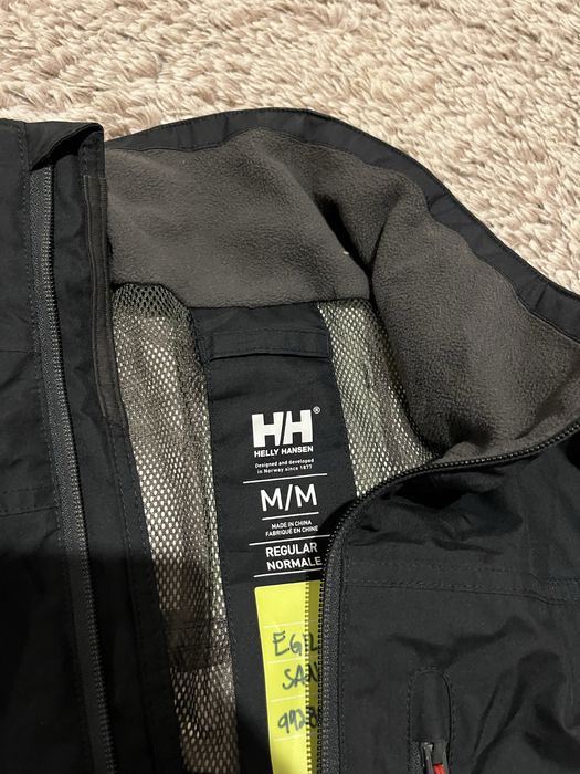 Helly Hansen Crew Midlayer-оригинално мъжко яке