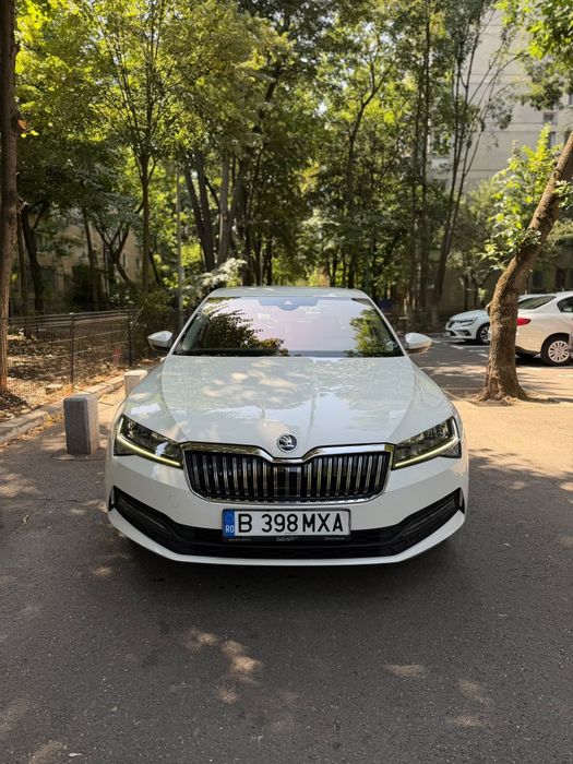 Skoda Superb III Laurin & Klement 2.0 TDI DSG