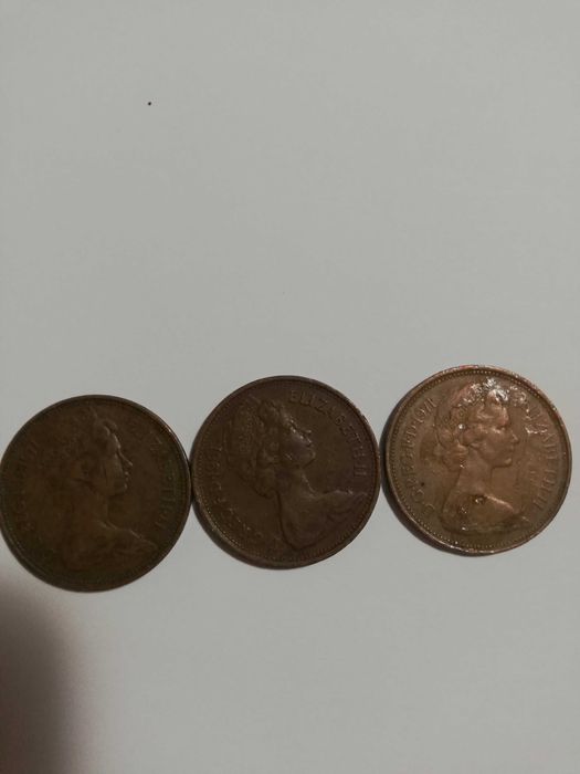 Monede rare de colecție!