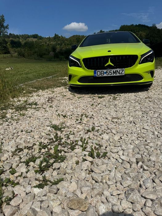 MERCEDES-BENZ CLA 2016 — imagine 3