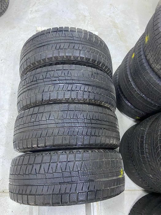 205/50R17 привозные зимние шины